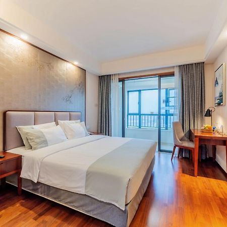 Cimc Apartment Dongguan  Extérieur photo