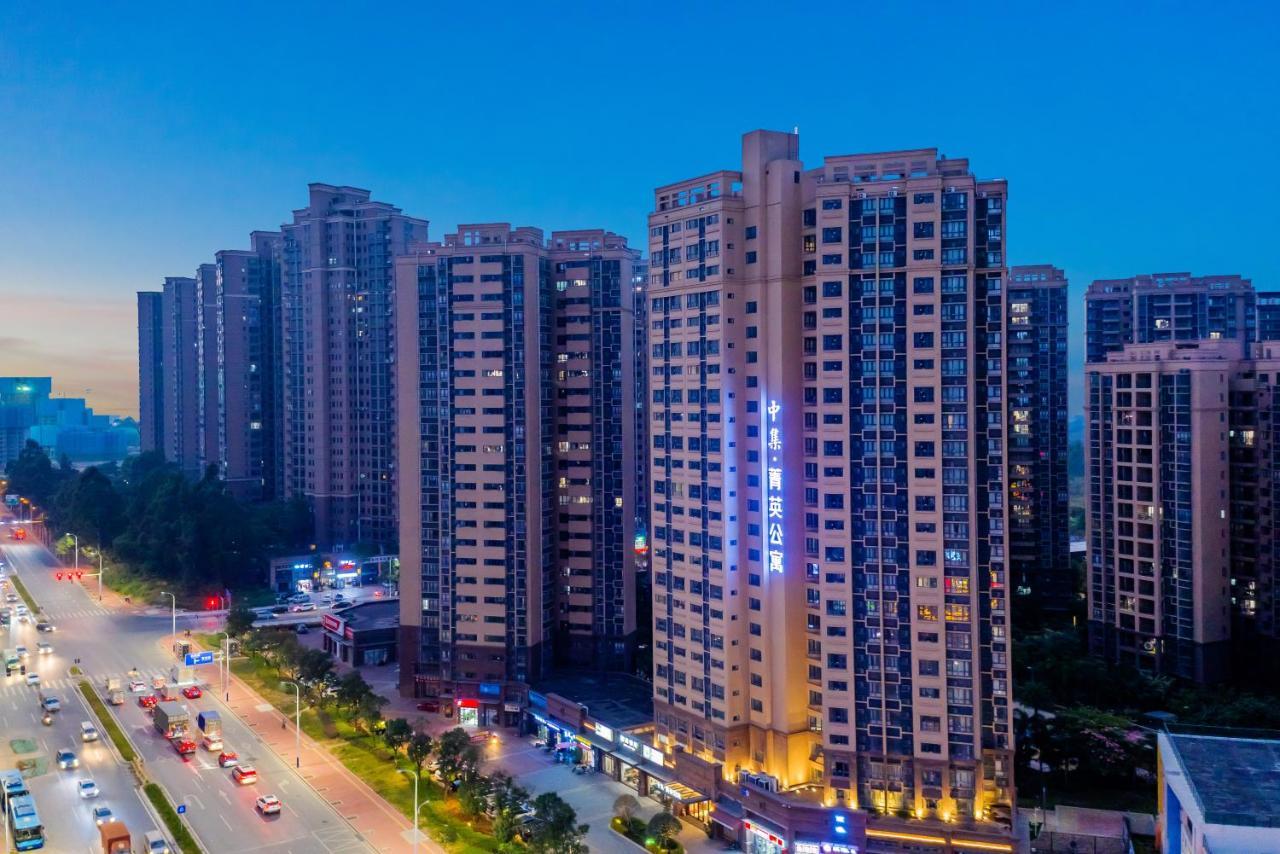 Cimc Apartment Dongguan  Extérieur photo