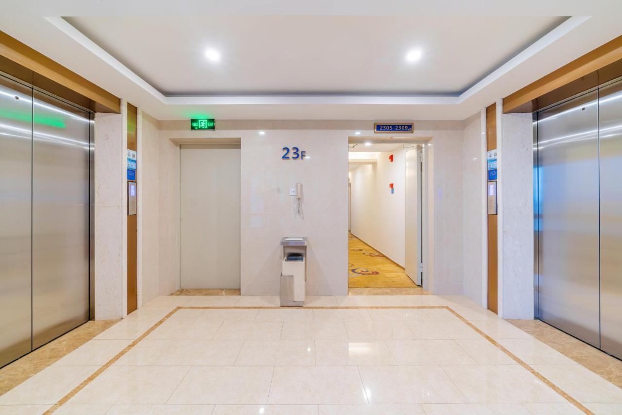 Cimc Apartment Dongguan  Extérieur photo