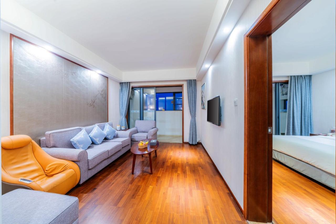 Cimc Apartment Dongguan  Extérieur photo
