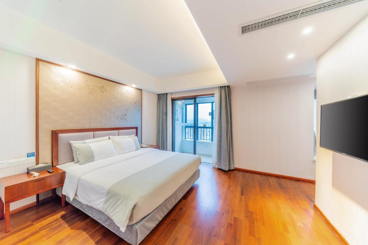 Cimc Apartment Dongguan  Extérieur photo