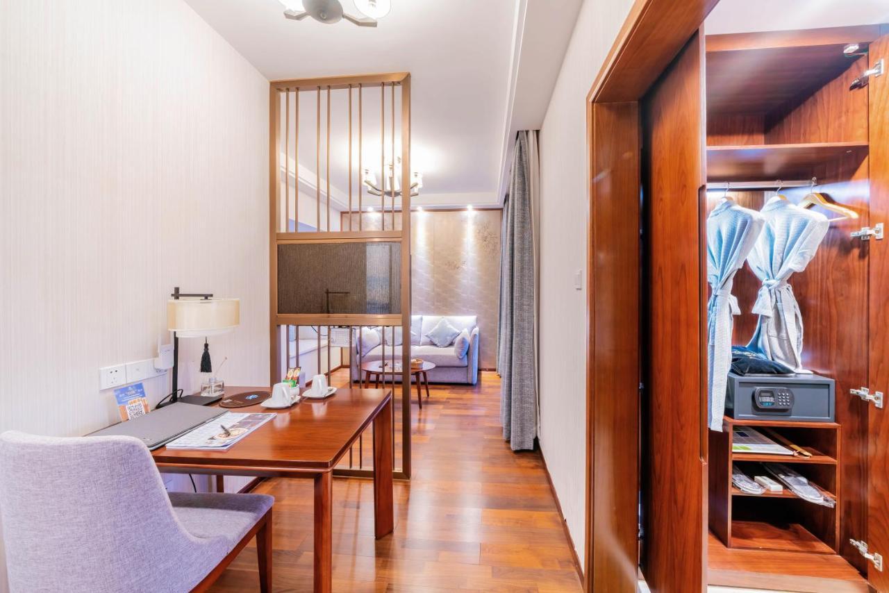 Cimc Apartment Dongguan  Extérieur photo