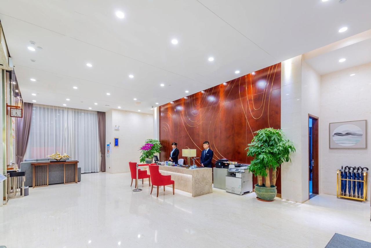 Cimc Apartment Dongguan  Extérieur photo