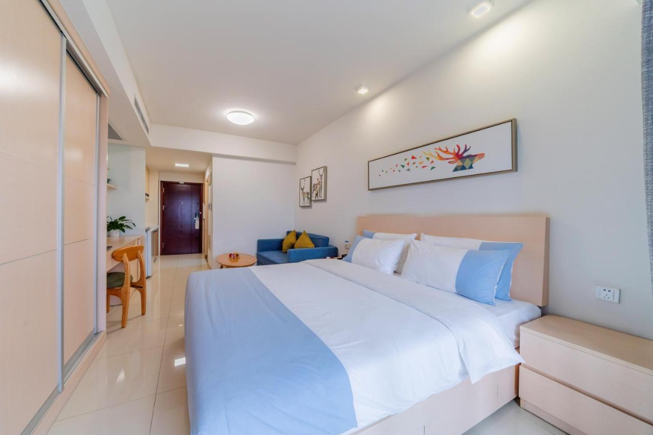 Cimc Apartment Dongguan  Extérieur photo