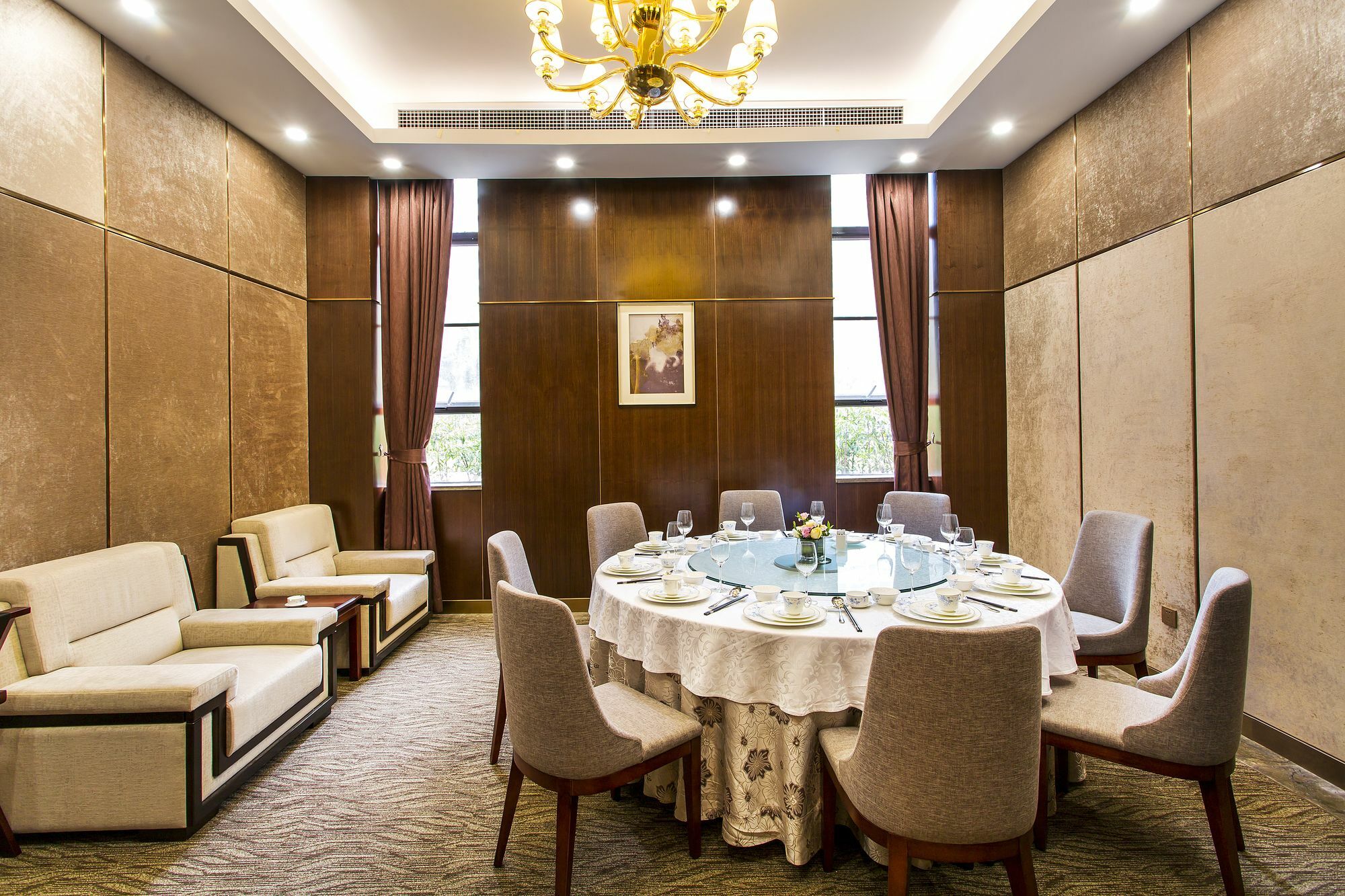 Cimc Apartment Dongguan  Extérieur photo