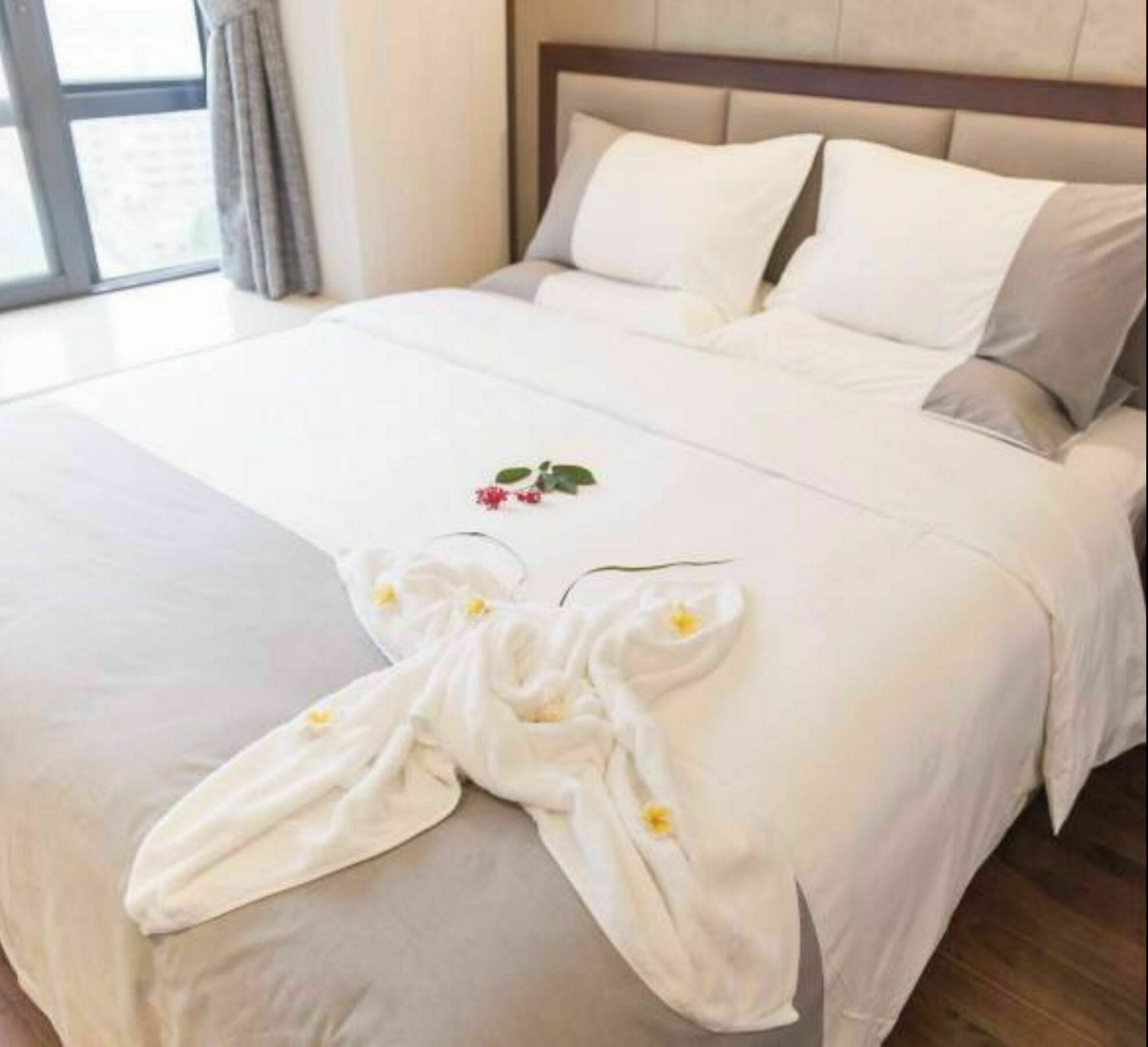 Cimc Apartment Dongguan  Extérieur photo