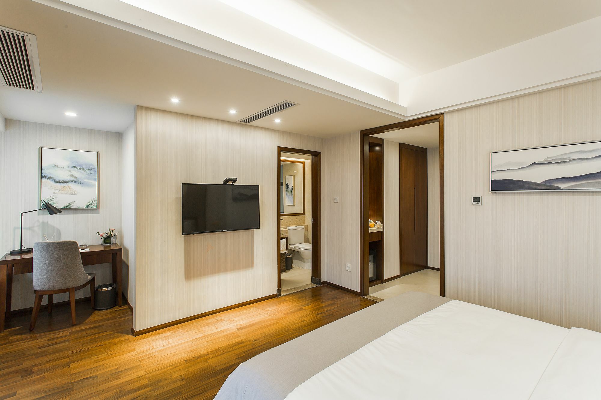 Cimc Apartment Dongguan  Extérieur photo